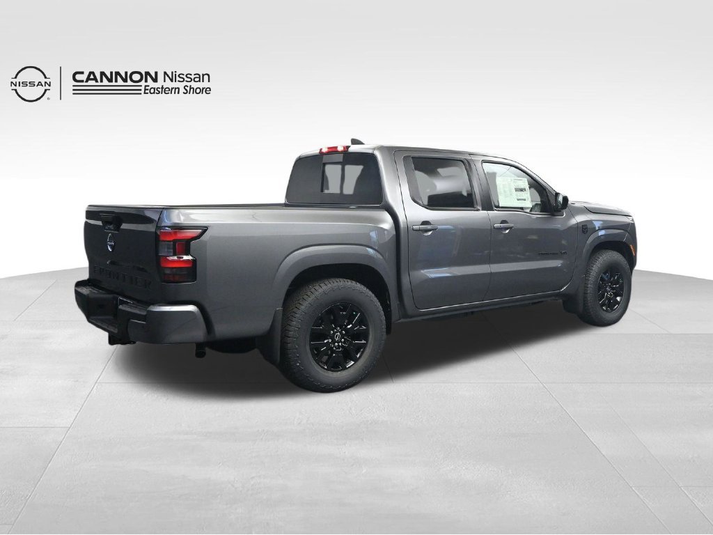 New 2027 Nissan Frontier SV w/ SV Convenience Package RWD image 5