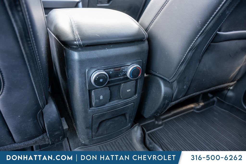 Used 2023 Ford Explorer XLT w/ Equipment Group 202A AWD/4WD image 25