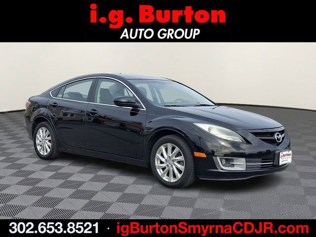 Used 2011 MAZDA MAZDA6 i Touring