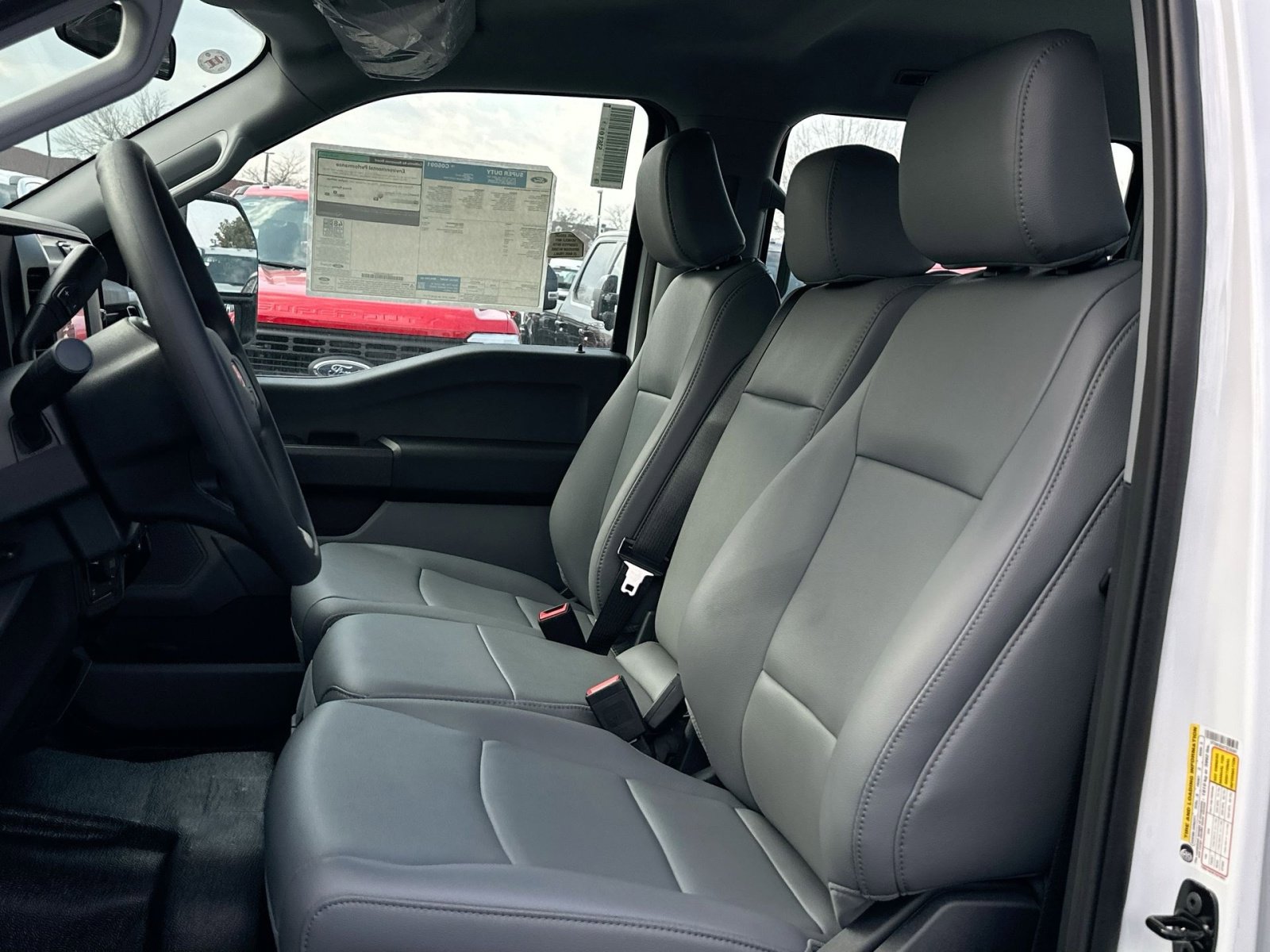 New 2026 Ford F350 XL w/ XL Chrome Package image 13