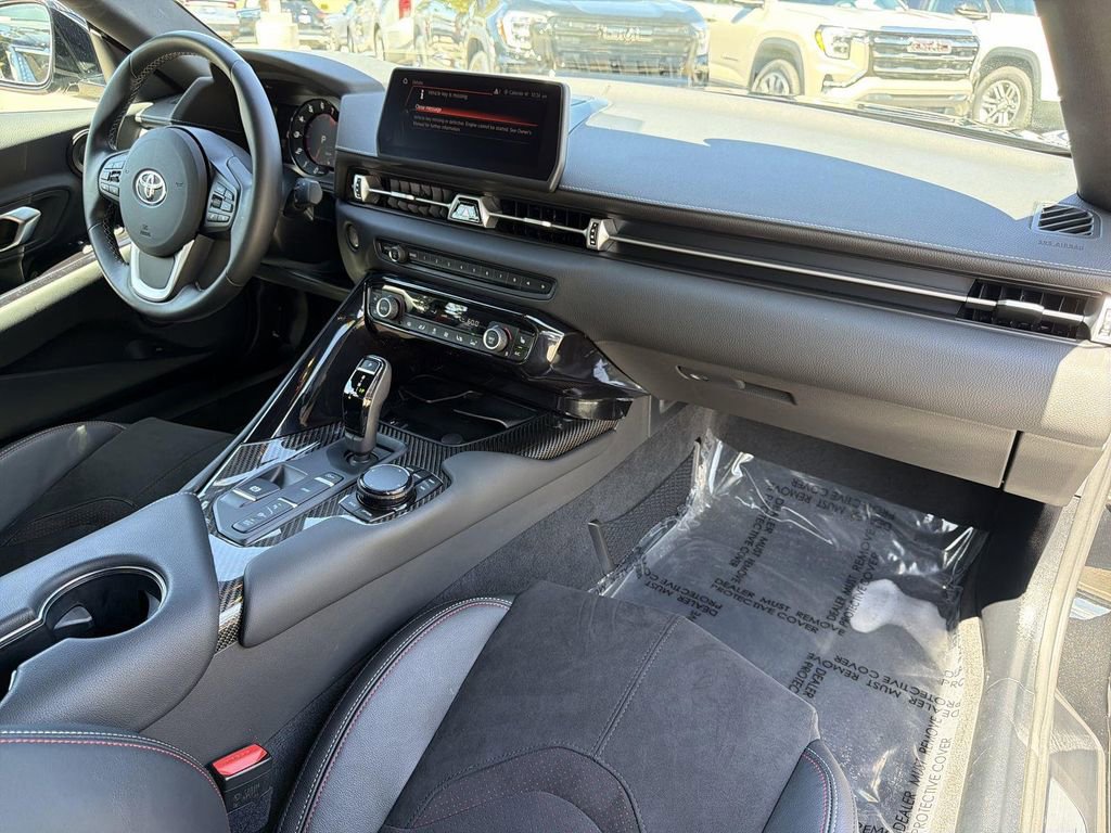Used 2026 Toyota Supra w/ Driver Assist Package image 30