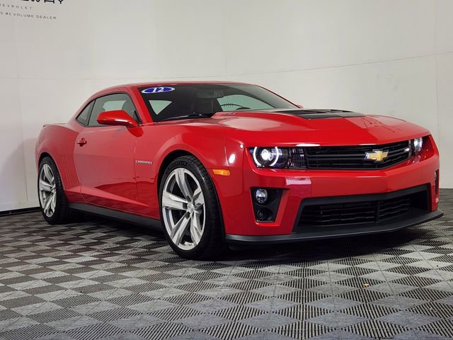Used 2012 Chevrolet Camaro ZL1 image 3