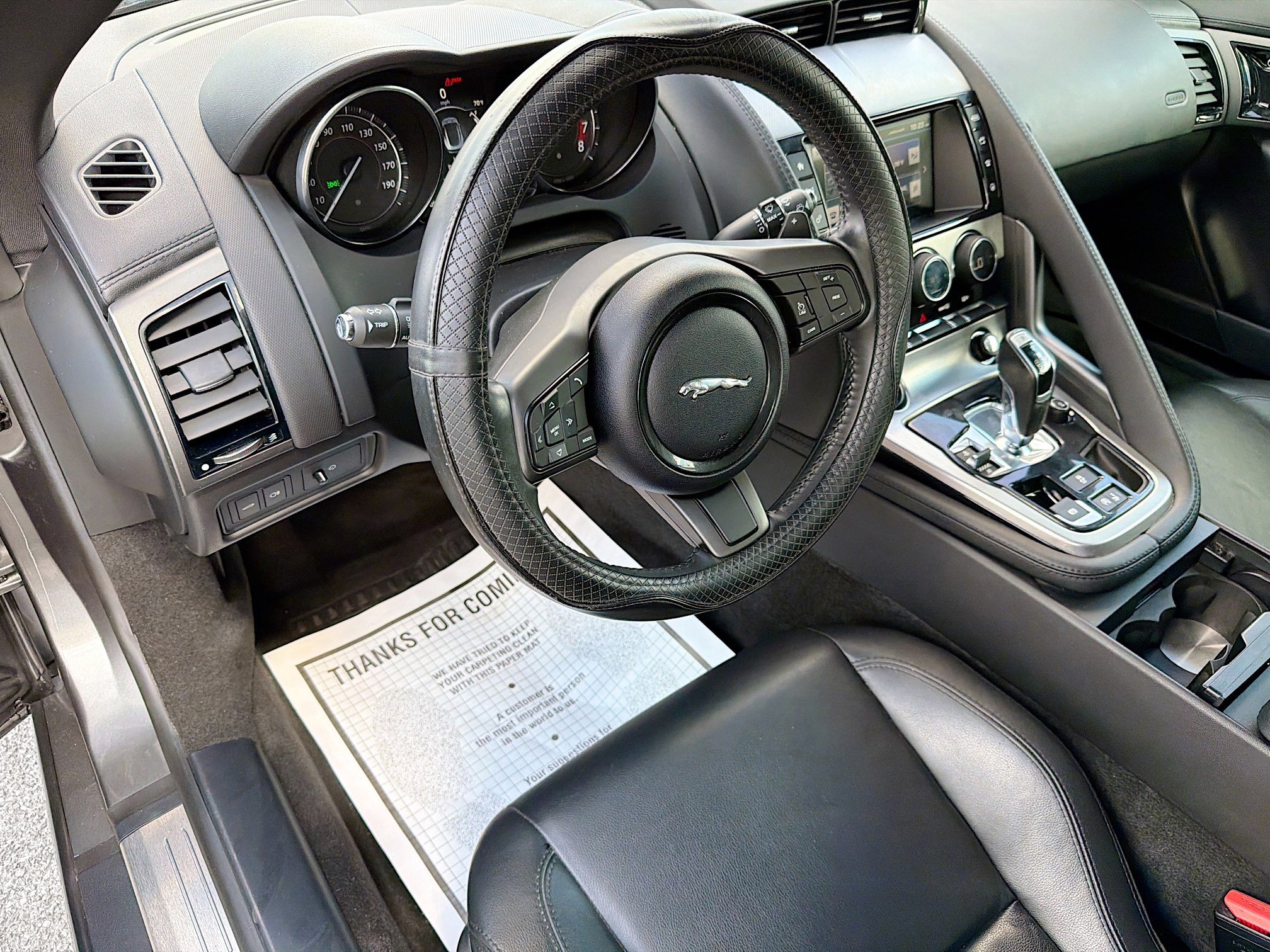 Used 2017 Jaguar F-TYPE Coupe image 23