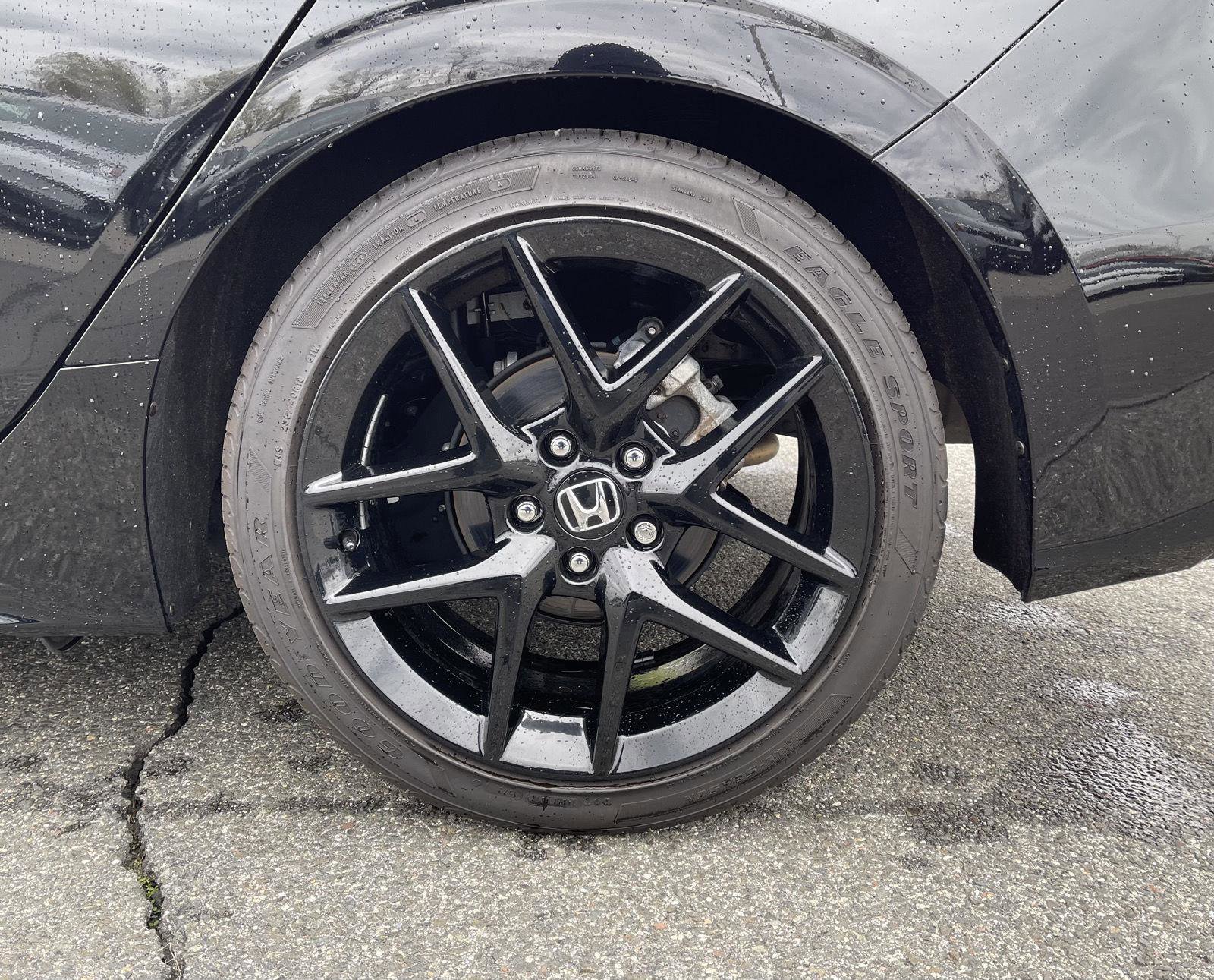 Used 2022 Honda Civic Sport image 22