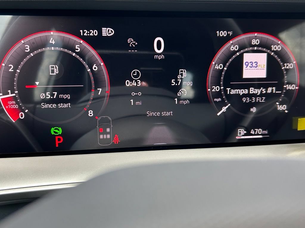 New 2026 Volkswagen Tiguan SE R-Line FWD image 24
