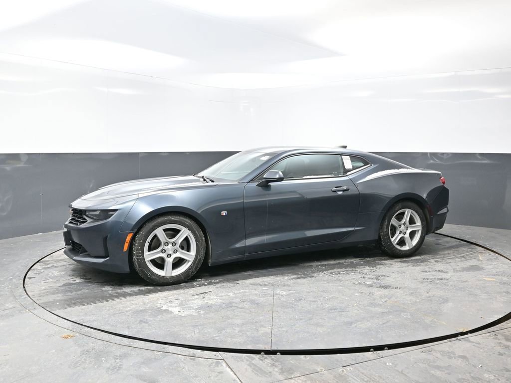 Used 2023 Chevrolet Camaro LT image 10