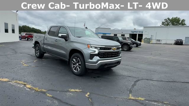 Used 2023 Chevrolet Silverado 1500 LT image 2