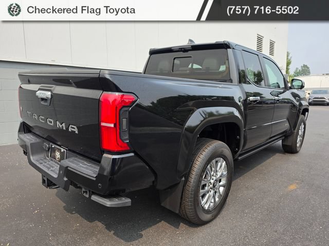 Used 2024 Toyota Tacoma Limited w/ Limited Package (LT) AWD/4WD image 7