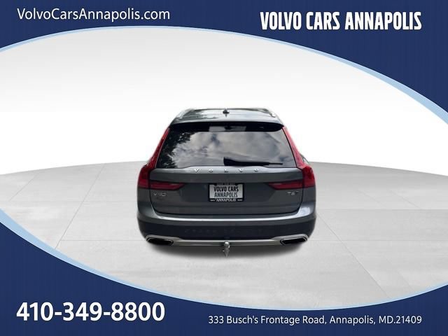 Used 2018 Volvo V90 T6 Cross Country w/ Convenience Package AWD/4WD image 6