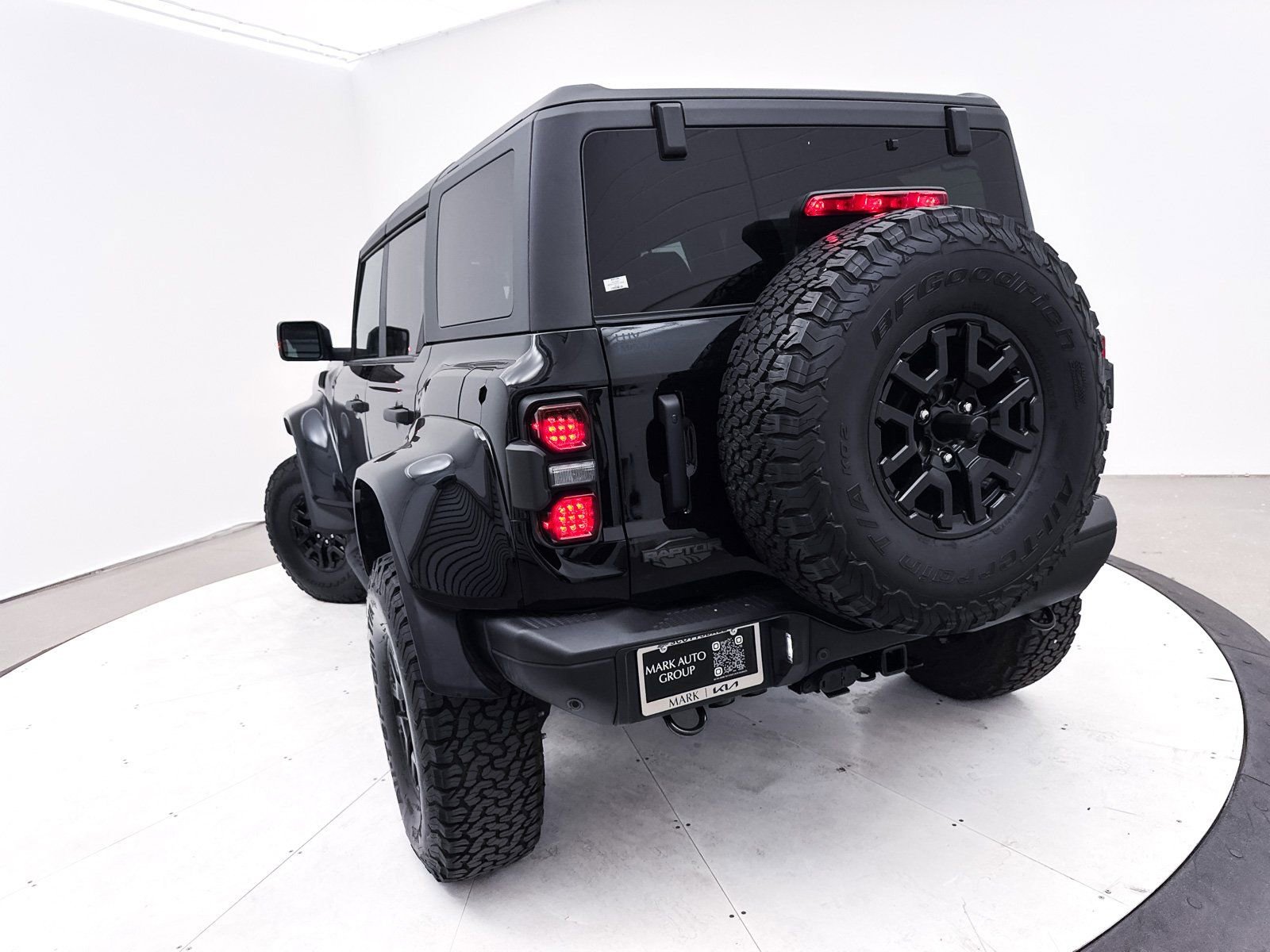 Used 2024 Ford Bronco Raptor image 23