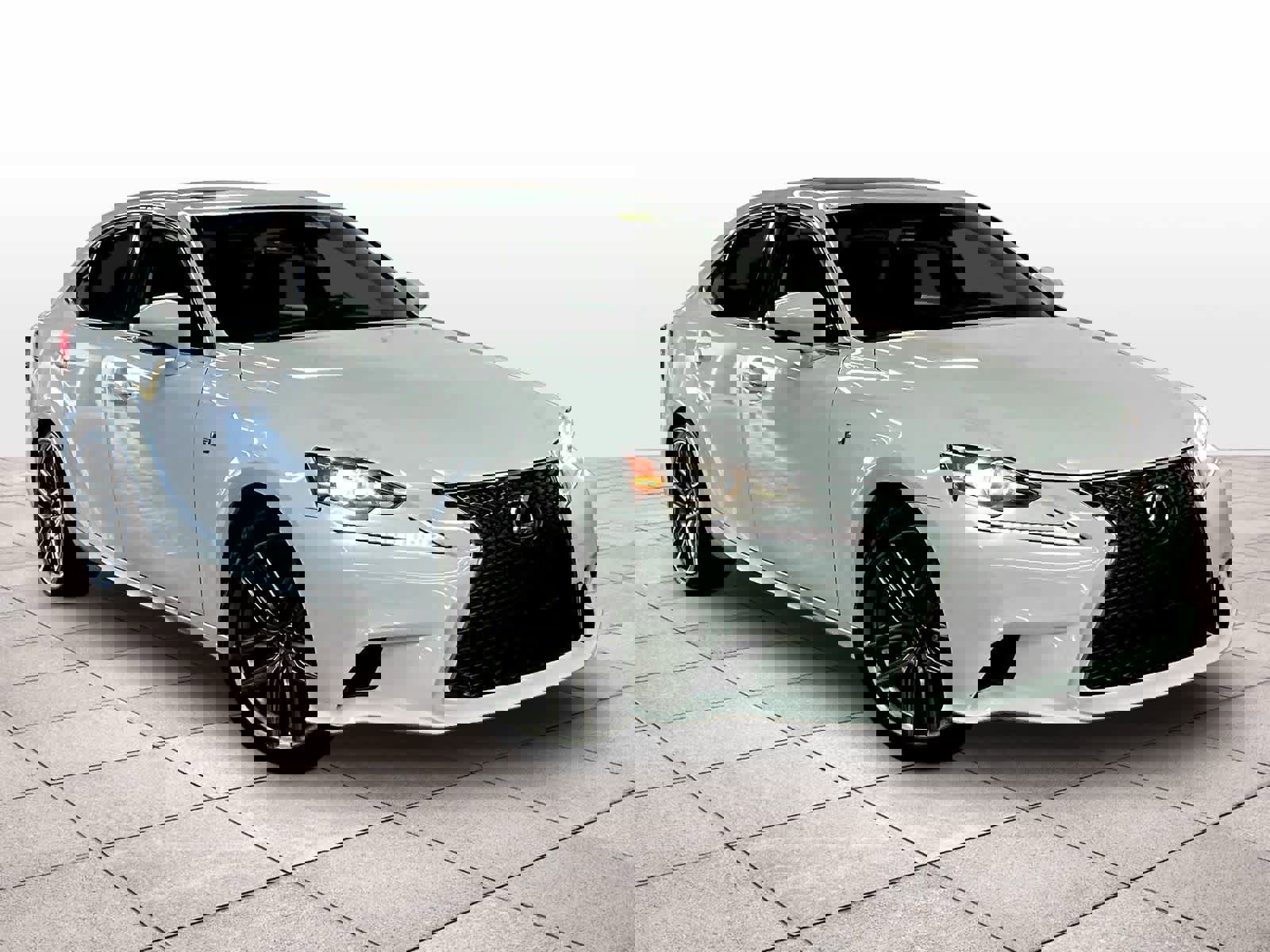 Used 2015 Lexus IS 250 w/ F-Sport Package image 2