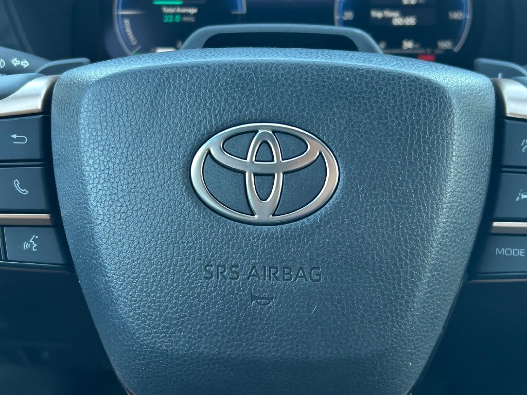 Certified 2026 Toyota Grand Highlander AWD Hybrid image 45