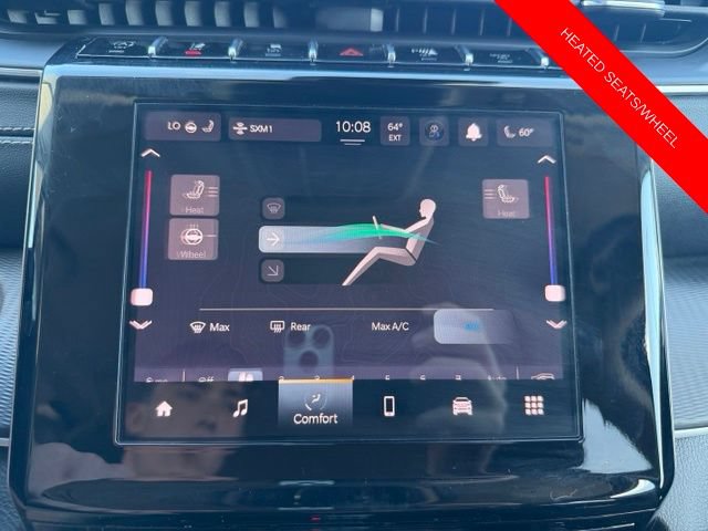 Used 2023 Jeep Grand Cherokee Laredo w/ Luxury Tech Group I AWD/4WD image 41