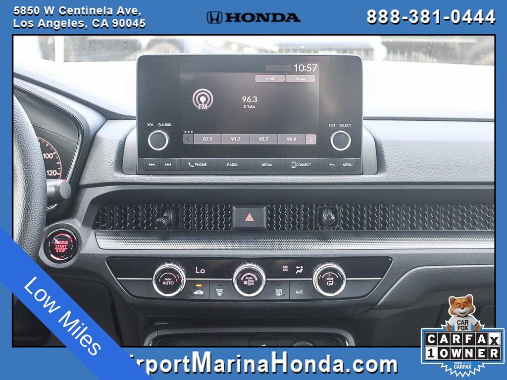 Used 2025 Honda CR-V LX image 18