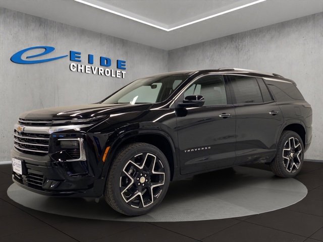 New 2026 Chevrolet Traverse High Country image 7