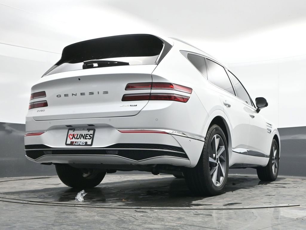 Used 2025 Genesis GV80 3.5T Advanced image 47