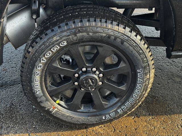 New 2026 RAM 2500 Big Horn AWD/4WD image 12
