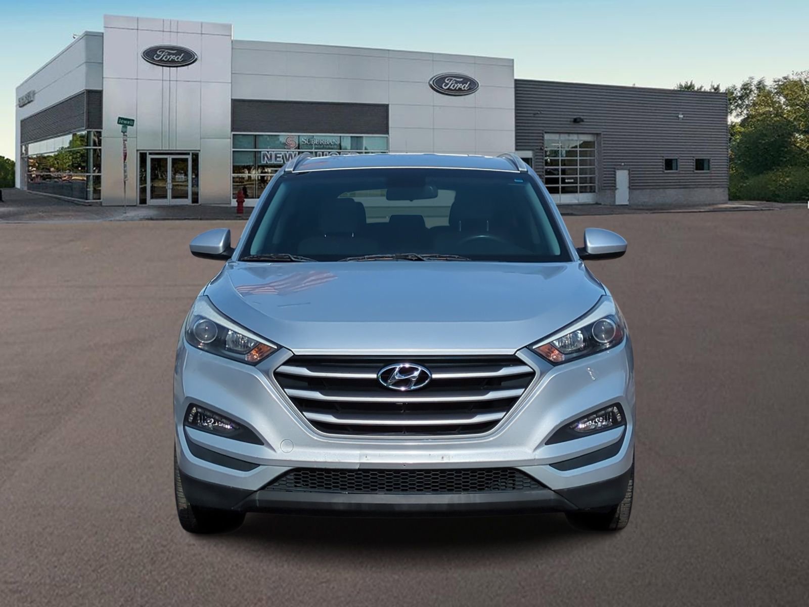 Used 2018 Hyundai Tucson SE image 3
