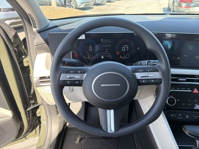 New 2026 Hyundai Tucson SEL image 20