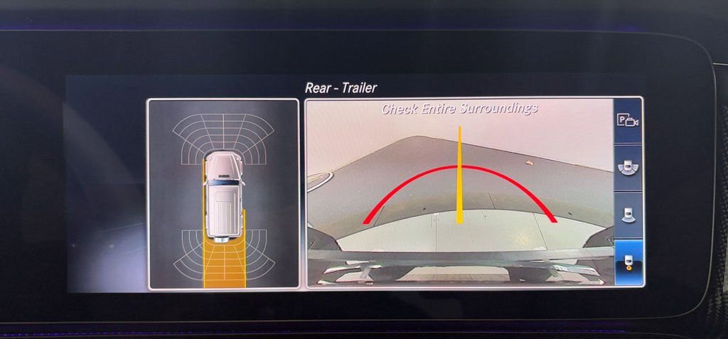 Used 2021 Mercedes-Benz G 550 image 21