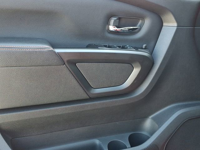 Used 2023 Nissan Titan PRO-4X w/ Pro-4x Utility Package image 14