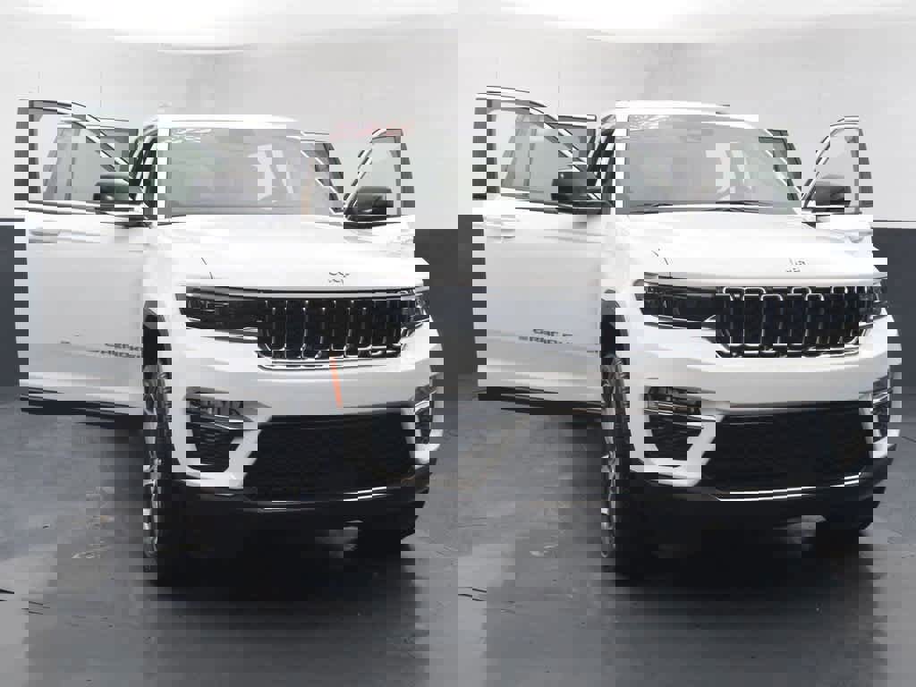 New 2024 Jeep Grand Cherokee Limited 4xe image 38