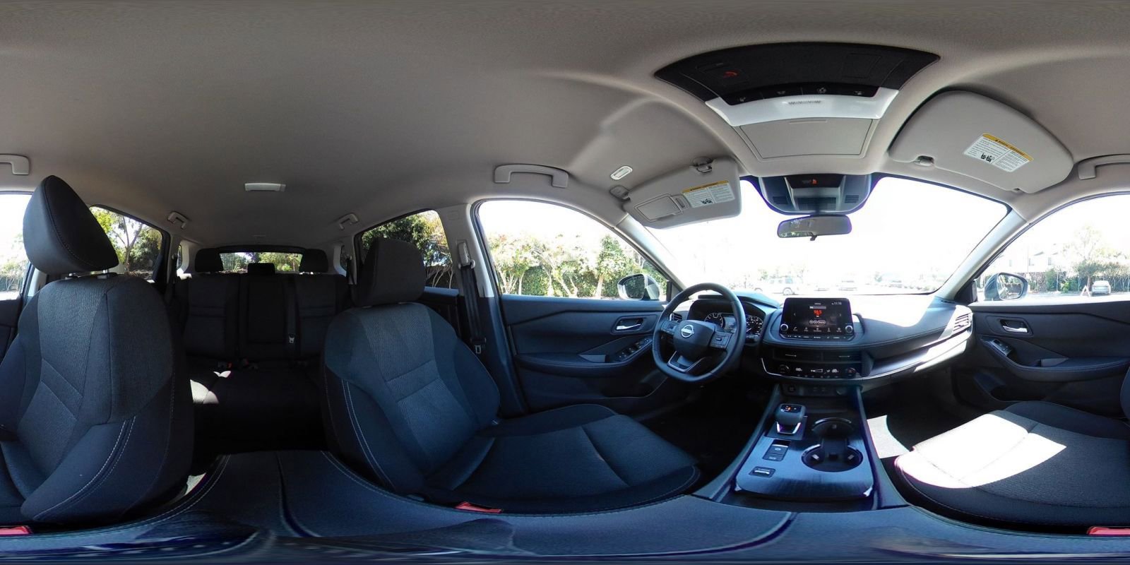 Used 2025 Nissan Rogue SV image 44