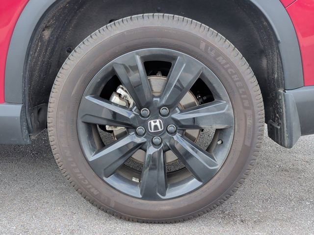 Used 2025 Honda Pilot Black Edition image 6