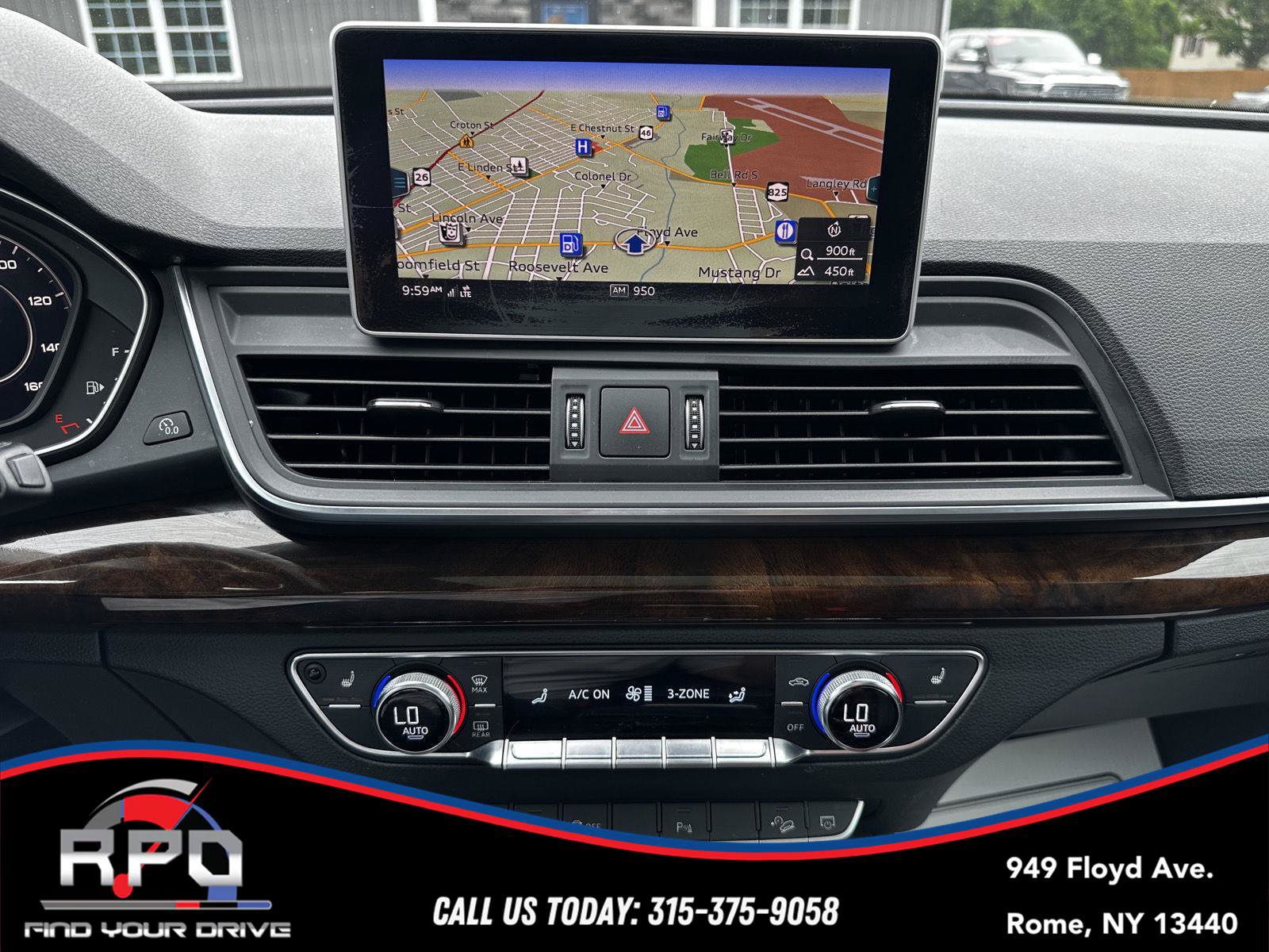 Used 2019 Audi Q5 2.0T Premium Plus w/ Premium Plus Package AWD/4WD image 24