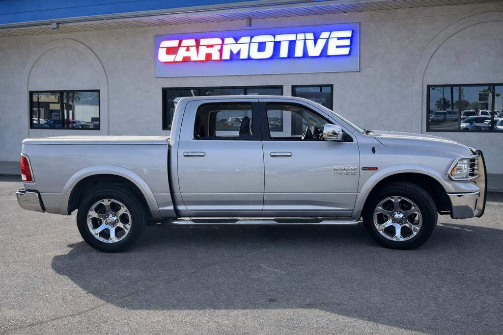 Used 2018 RAM 1500 Laramie w/ Protection Group image 3