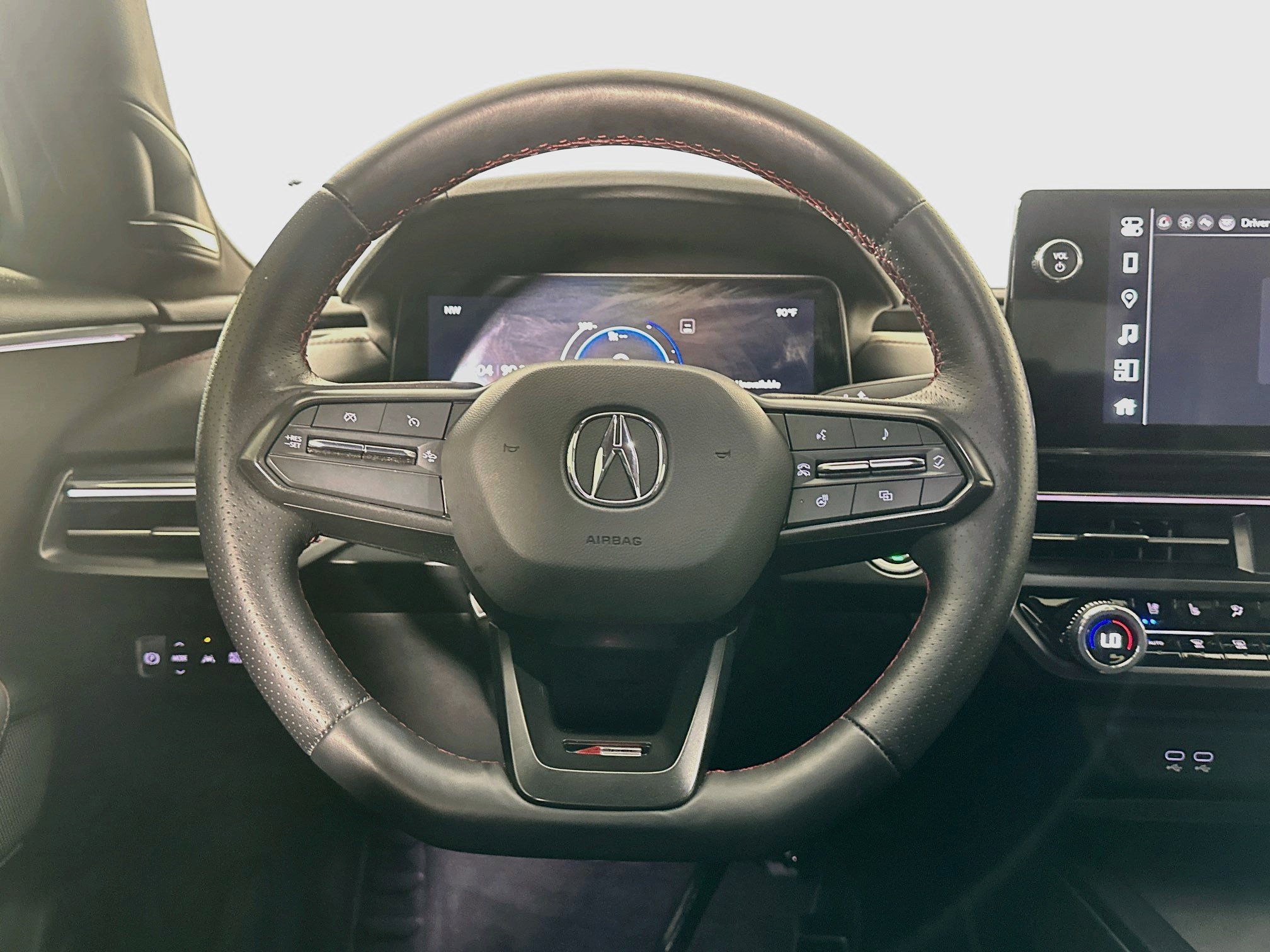 Used 2024 Acura ZDX A-Spec AWD/4WD image 18