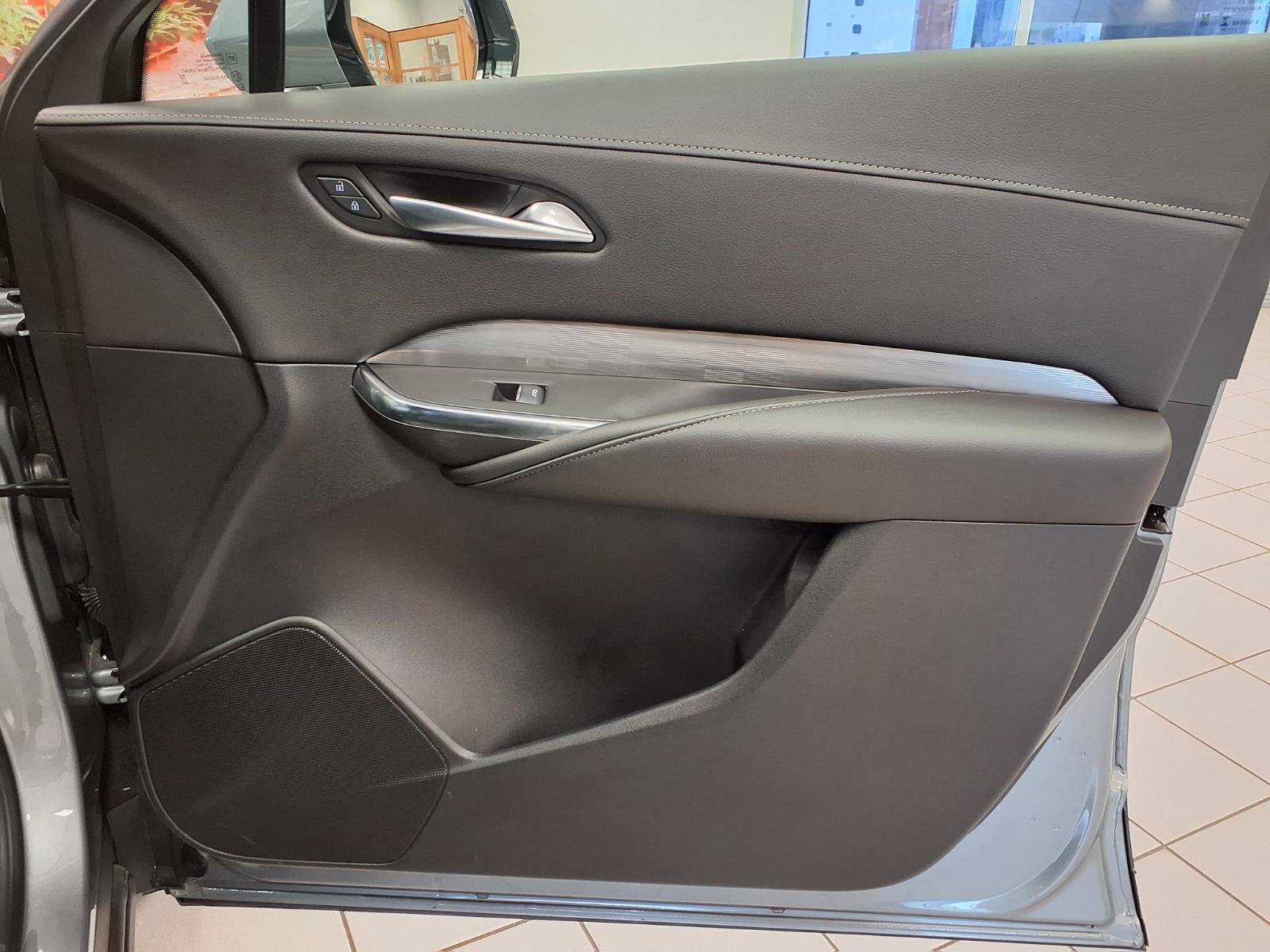 Certified 2024 Cadillac XT4 Premium Luxury w/ Technology Package FWD image 12