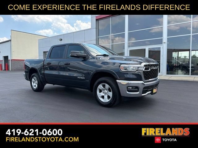 Used 2025 RAM 1500 Big Horn