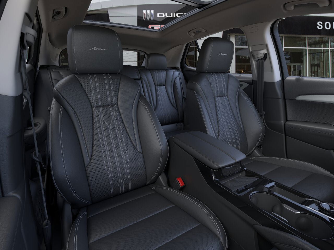 New 2026 Buick Envision Avenir AWD/4WD image 16
