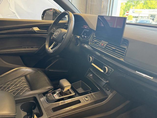 Certified 2023 Audi SQ5 Premium Plus w/ Premium Plus Package AWD/4WD image 28
