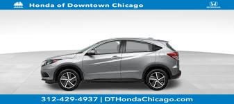 Used 2023 Honda HR-V EX-L image 1