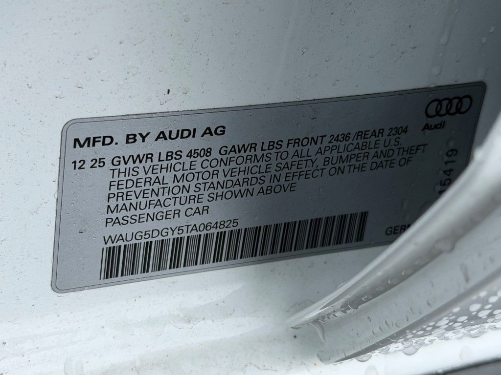 New 2026 Audi S3 Premium image 29