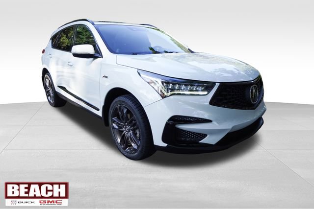 Used 2021 Acura RDX A-Spec