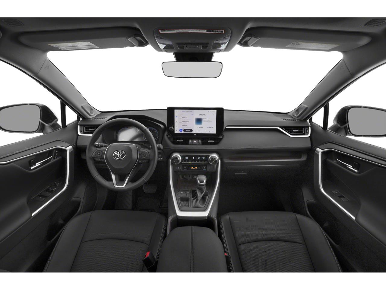 New 2025 Toyota RAV4 Limited w/ Advanced Technology Package FWD image 38