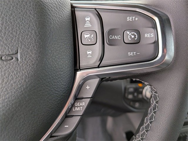 New 2026 RAM 1500 Laramie w/ Night Edition image 21