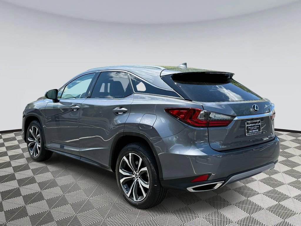 Used 2022 Lexus RX 350 AWD w/ Premium Package image 4