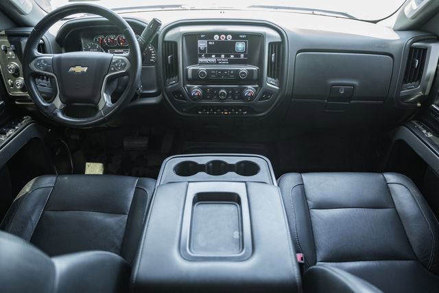 Used 2015 Chevrolet Silverado 2500 LTZ w/ Duramax Plus Package AWD/4WD image 31