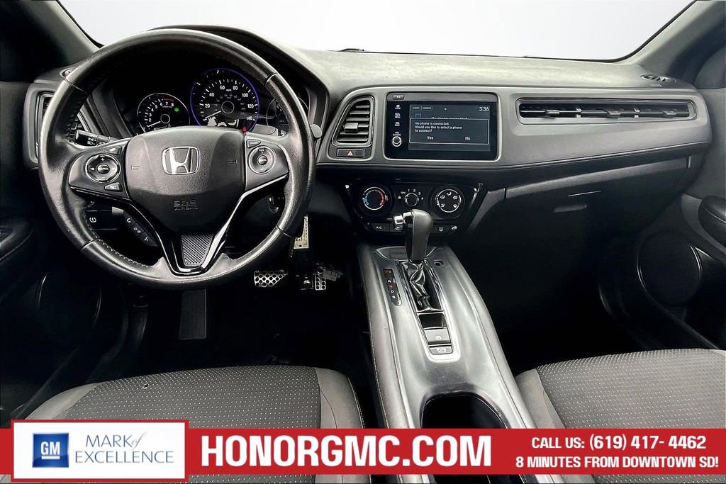 Used 2022 Honda HR-V Sport image 7