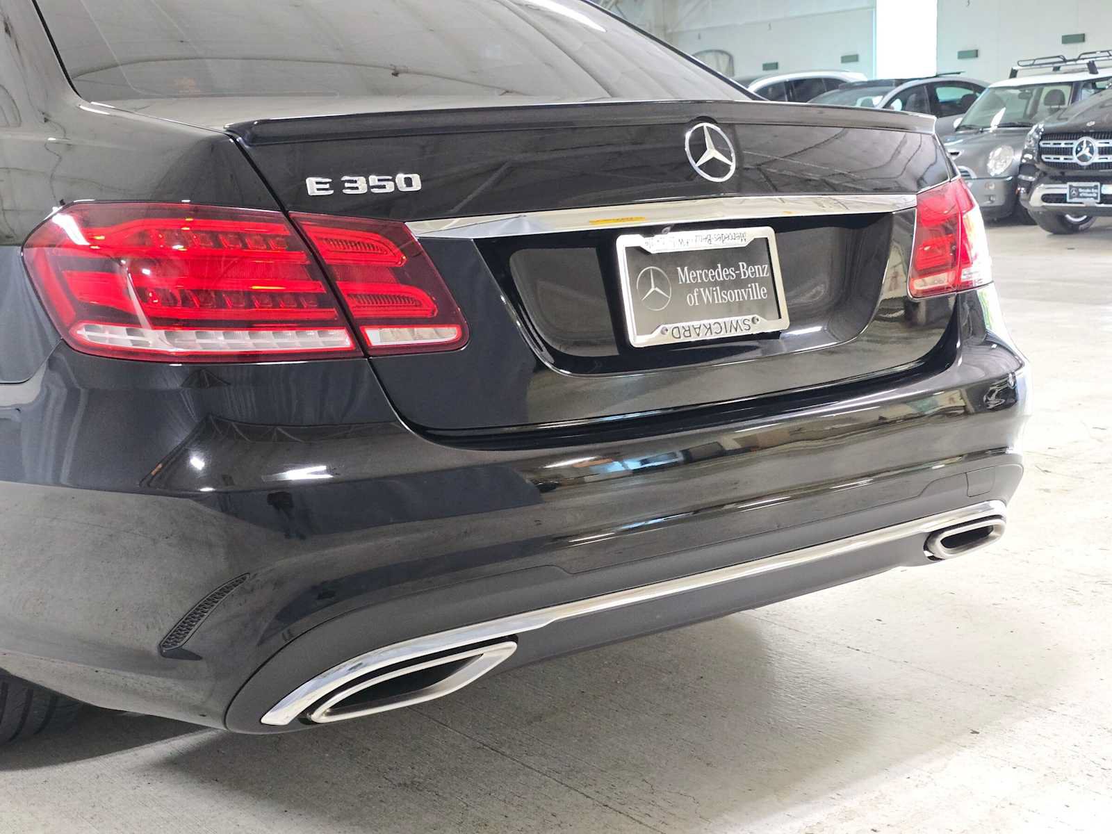 Used 2016 Mercedes-Benz E 350 Sedan image 13