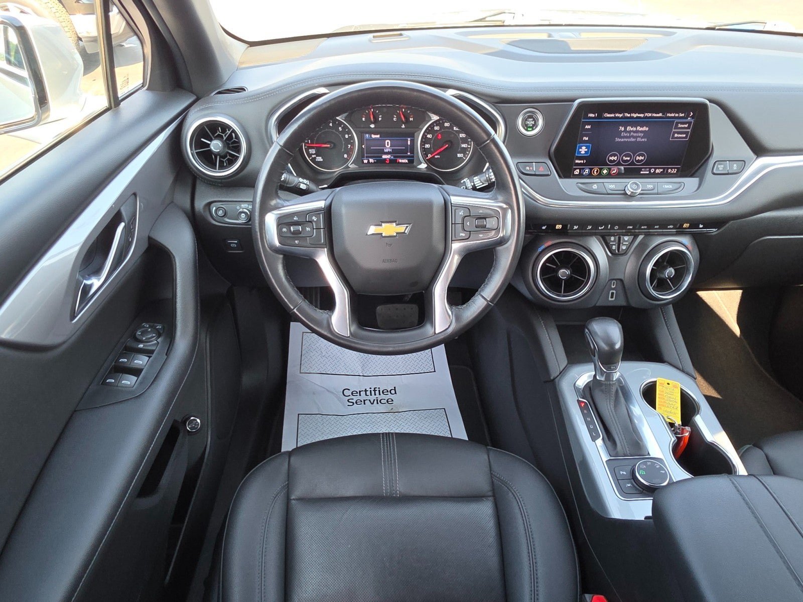Used 2022 Chevrolet Blazer LT AWD/4WD image 27