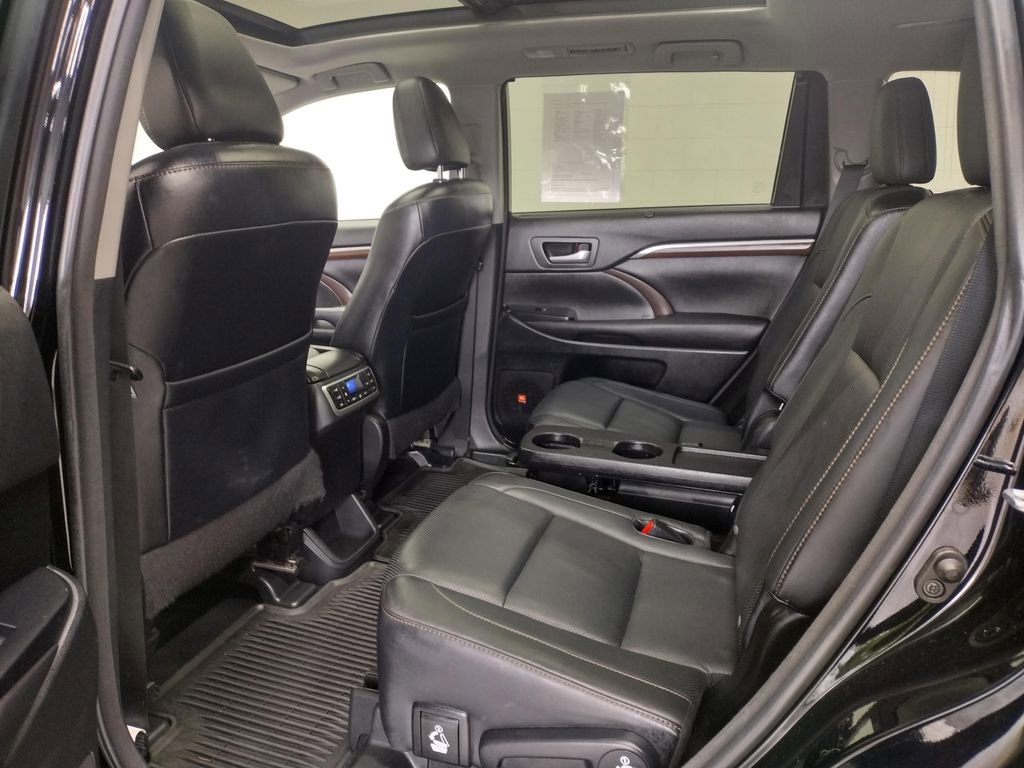 Used 2016 Toyota Highlander Limited Platinum w/ Protection Package #3 AWD/4WD image 33