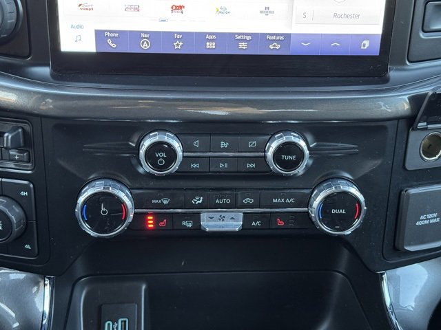 Certified 2023 Ford F150 XLT w/ Equipment Group 302A High image 13