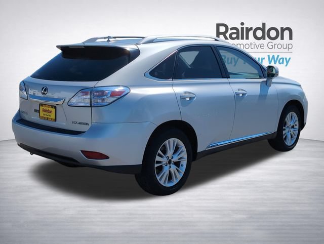 Used 2010 Lexus RX 450h AWD image 7