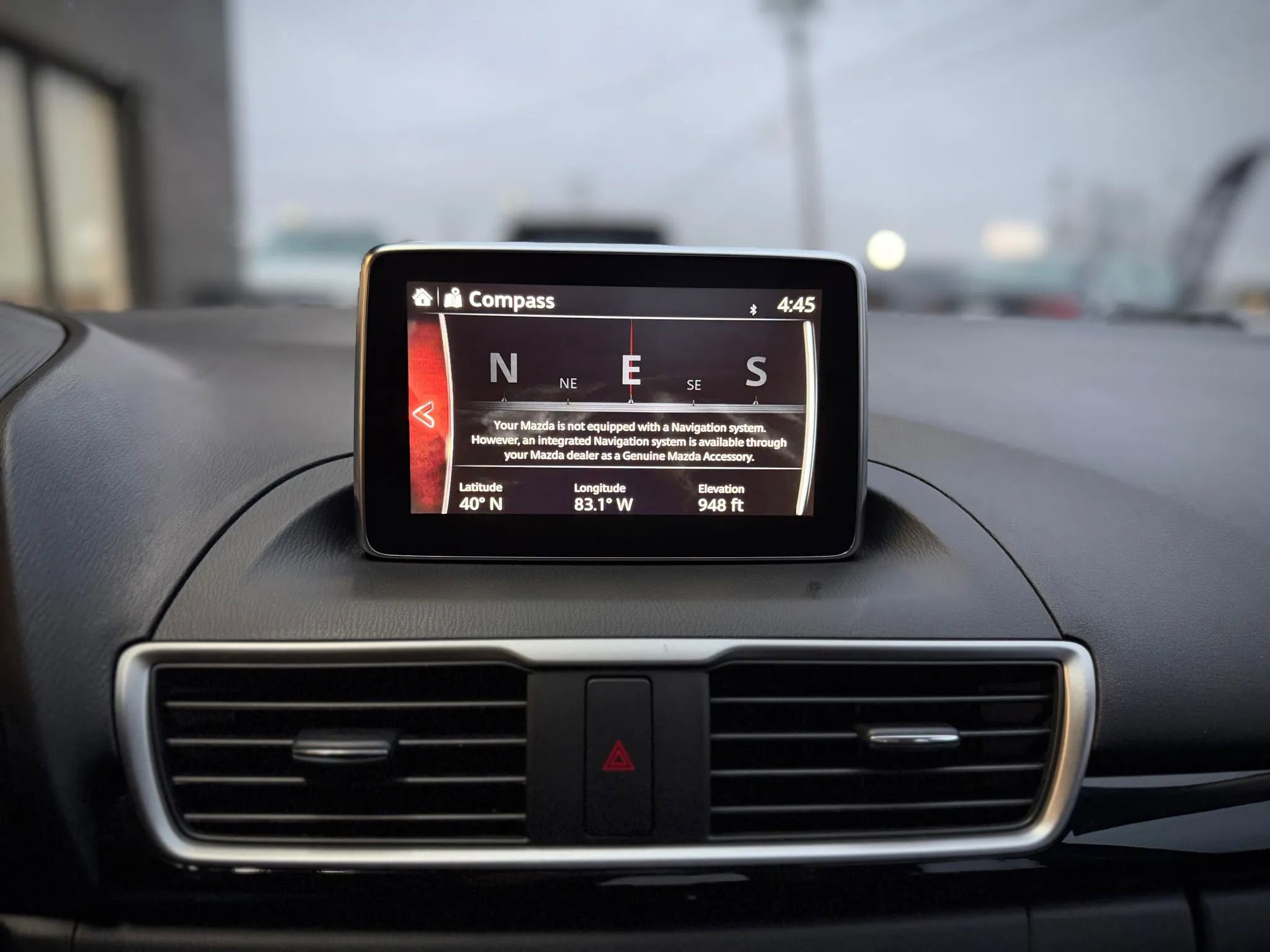 Used 2015 MAZDA MAZDA3 i Touring image 14