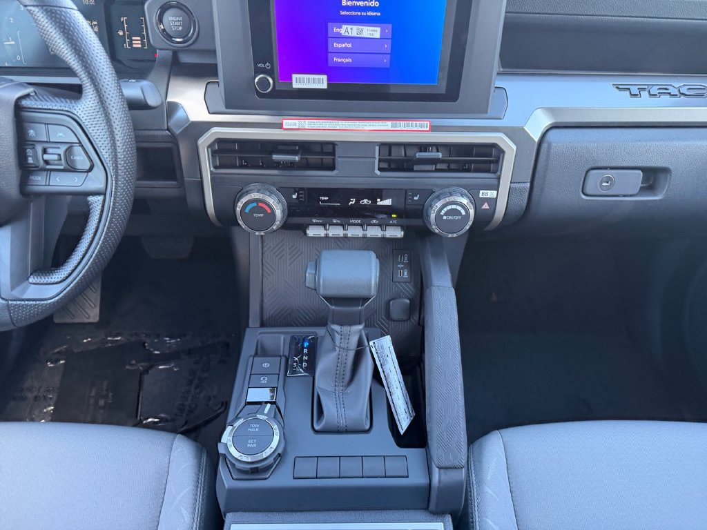 New 2026 Toyota Tacoma SR5 AWD/4WD image 11